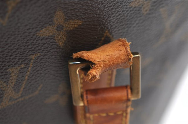 Authentic Louis Vuitton Monogram Vavin GM Shoulder Tote Bag M51170 LV 9066D