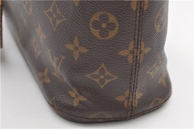 Authentic Louis Vuitton Monogram Vavin GM Shoulder Tote Bag M51170 LV 9066D