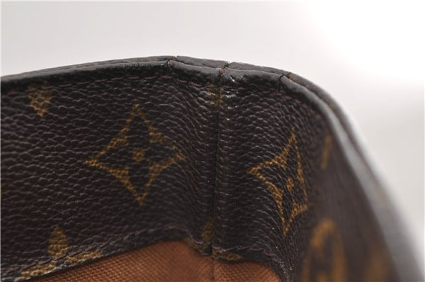 Authentic Louis Vuitton Monogram Vavin GM Shoulder Tote Bag M51170 LV 9066D