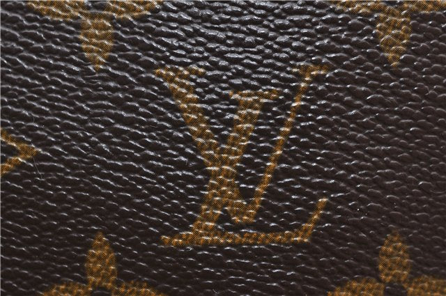 Authentic Louis Vuitton Monogram Vavin GM Shoulder Tote Bag M51170 LV 9066D