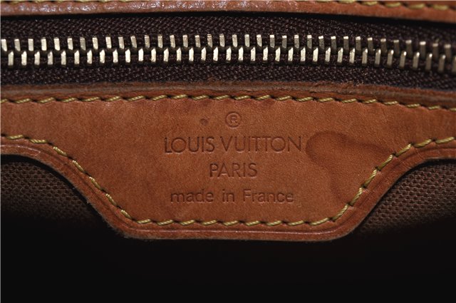 Authentic Louis Vuitton Monogram Vavin GM Shoulder Tote Bag M51170 LV 9066D