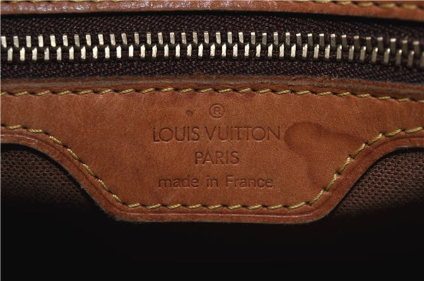 Authentic Louis Vuitton Monogram Vavin GM Shoulder Tote Bag M51170 LV 9066D