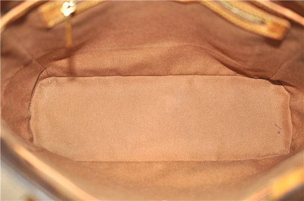 Authentic Louis Vuitton Monogram Vavin GM Shoulder Tote Bag M51170 LV 9066D