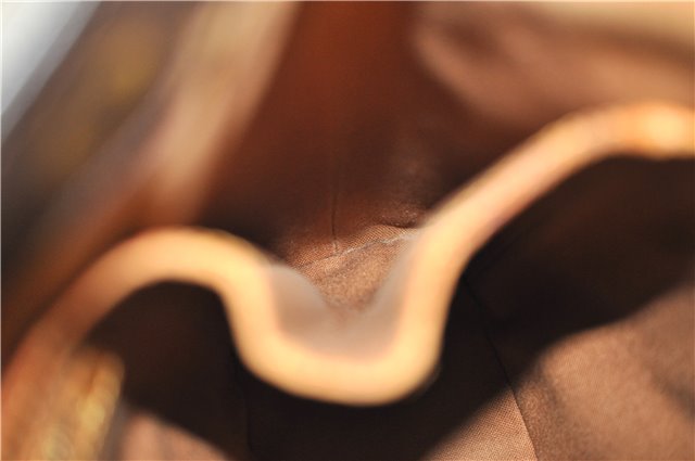 Authentic Louis Vuitton Monogram Vavin GM Shoulder Tote Bag M51170 LV 9066D