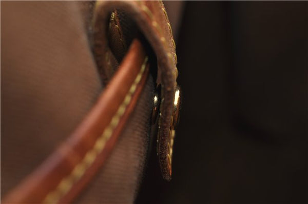 Authentic Louis Vuitton Monogram Vavin GM Shoulder Tote Bag M51170 LV 9066D