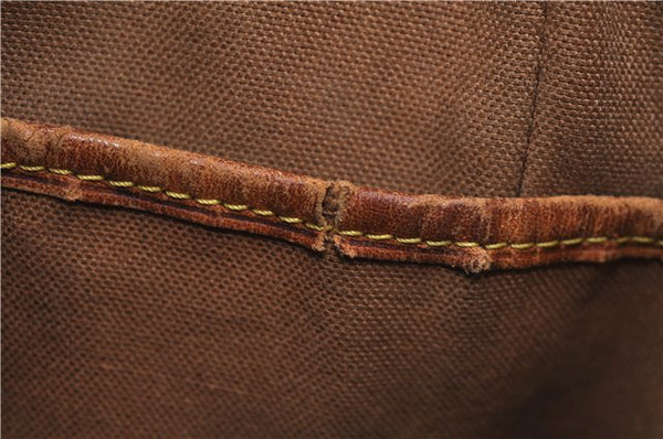 Authentic Louis Vuitton Monogram Vavin GM Shoulder Tote Bag M51170 LV 9066D