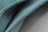 Authentic PRADA Nylon Tessuto Leather Shoulder Hand Bag Purse Light Blue 9066F