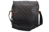 Auth Louis Vuitton Monogram Naviglio Shoulder Cross Body Bag M50205 LV 9068D