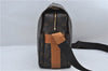 Auth Louis Vuitton Monogram Naviglio Shoulder Cross Body Bag M50205 LV 9068D
