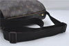 Auth Louis Vuitton Monogram Naviglio Shoulder Cross Body Bag M50205 LV 9068D