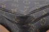 Auth Louis Vuitton Monogram Naviglio Shoulder Cross Body Bag M50205 LV 9068D