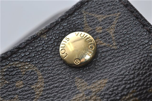 Auth Louis Vuitton Monogram Naviglio Shoulder Cross Body Bag M50205 LV 9068D