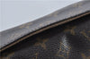 Auth Louis Vuitton Monogram Naviglio Shoulder Cross Body Bag M50205 LV 9068D