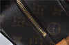 Auth Louis Vuitton Monogram Naviglio Shoulder Cross Body Bag M50205 LV 9068D