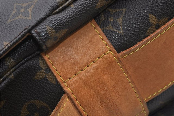 Auth Louis Vuitton Monogram Naviglio Shoulder Cross Body Bag M50205 LV 9068D