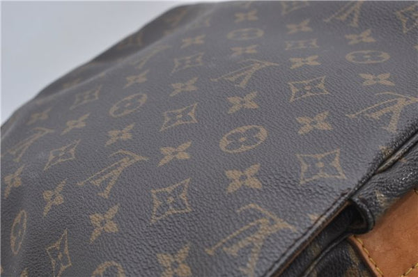 Auth Louis Vuitton Monogram Naviglio Shoulder Cross Body Bag M50205 LV 9068D