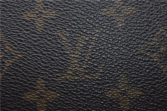 Auth Louis Vuitton Monogram Naviglio Shoulder Cross Body Bag M50205 LV 9068D