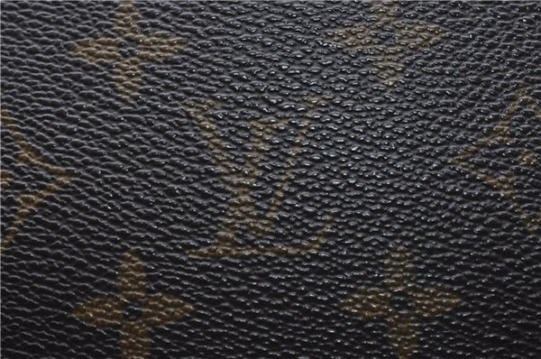 Auth Louis Vuitton Monogram Naviglio Shoulder Cross Body Bag M50205 LV 9068D