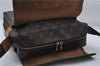 Auth Louis Vuitton Monogram Naviglio Shoulder Cross Body Bag M50205 LV 9068D