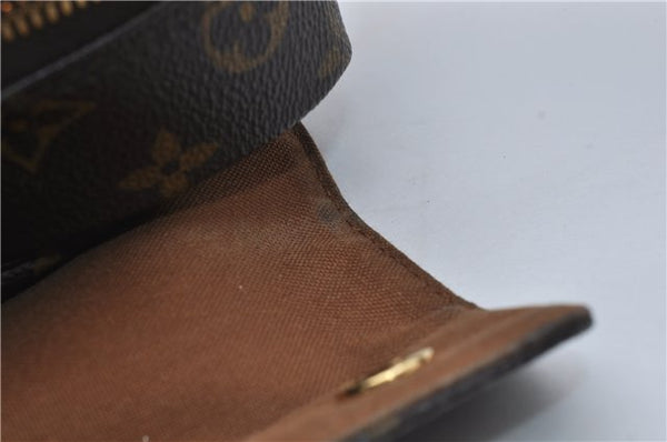 Auth Louis Vuitton Monogram Naviglio Shoulder Cross Body Bag M50205 LV 9068D