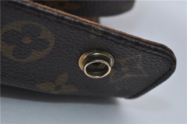 Auth Louis Vuitton Monogram Naviglio Shoulder Cross Body Bag M50205 LV 9068D