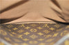 Auth Louis Vuitton Monogram Naviglio Shoulder Cross Body Bag M50205 LV 9068D