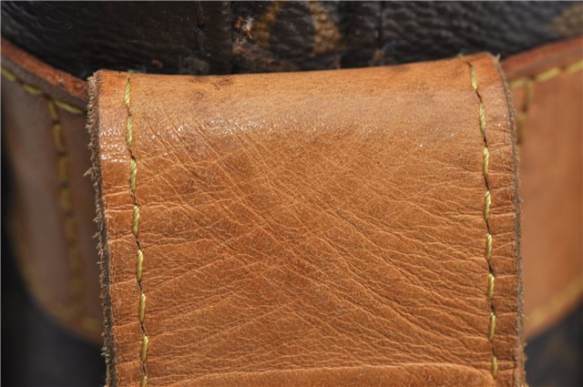 Auth Louis Vuitton Monogram Naviglio Shoulder Cross Body Bag M50205 LV 9068D