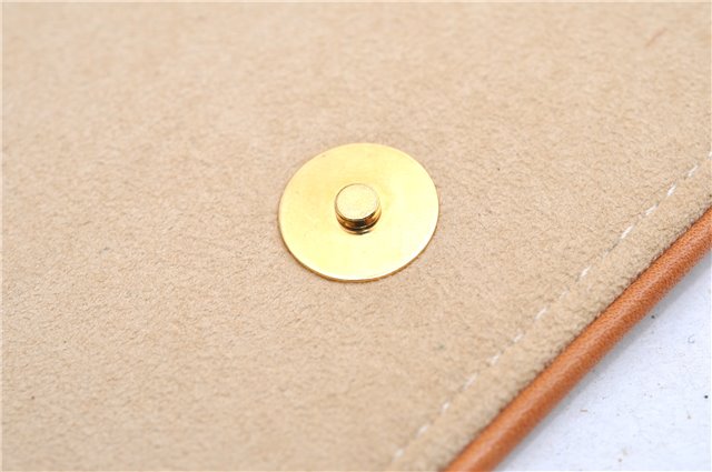 Authentic Louis Vuitton Monogram Pochette Twin GM Shoulder Bag M51852 LV 9068F