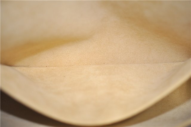 Authentic Louis Vuitton Monogram Pochette Twin GM Shoulder Bag M51852 LV 9068F