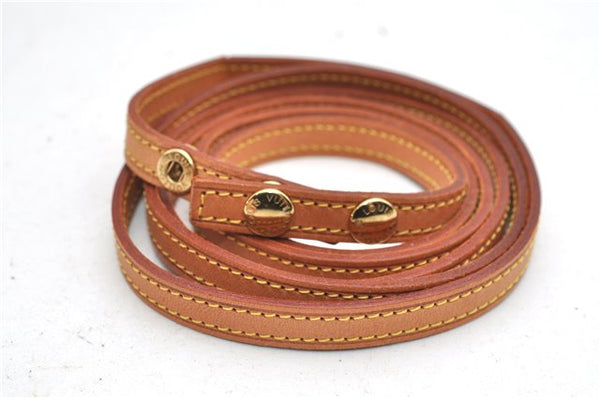 Authentic Louis Vuitton Monogram Pochette Twin GM Shoulder Bag M51852 LV 9068F