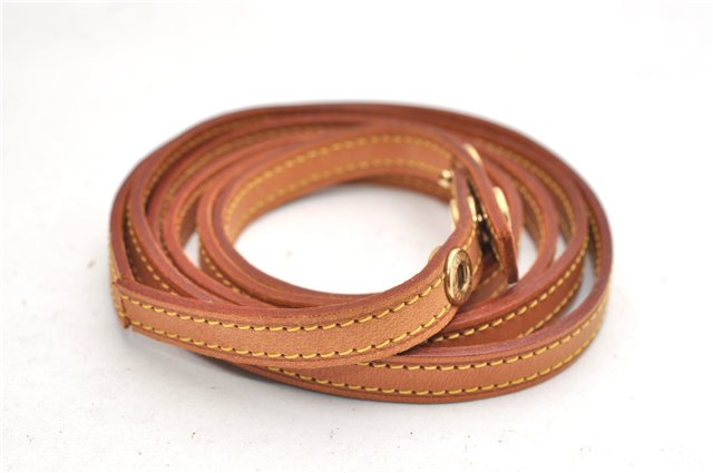 Authentic Louis Vuitton Monogram Pochette Twin GM Shoulder Bag M51852 LV 9068F