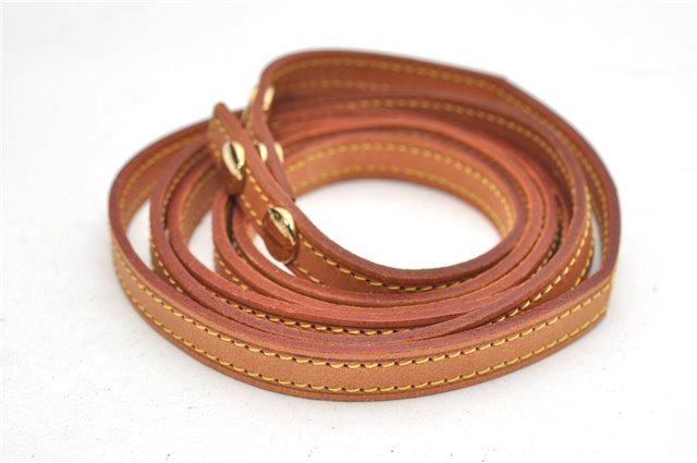 Authentic Louis Vuitton Monogram Pochette Twin GM Shoulder Bag M51852 LV 9068F