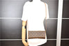 Authentic Louis Vuitton Monogram Pochette Twin GM Shoulder Bag M51852 LV 9068F