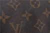 Authentic Louis Vuitton Monogram Keepall 55 Travel Boston Bag M41424 LV 9069D