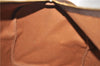 Authentic Louis Vuitton Monogram Keepall 55 Travel Boston Bag M41424 LV 9069D