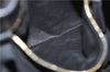 Authentic MIU MIU Leather 2Way Shoulder Tote Bag Black 9074E