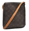 Authentic Louis Vuitton Monogram Musette Salsa Shoulder Bag LV 9074F