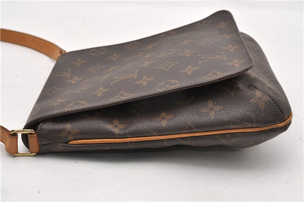 Authentic Louis Vuitton Monogram Musette Salsa Shoulder Bag LV 9074F