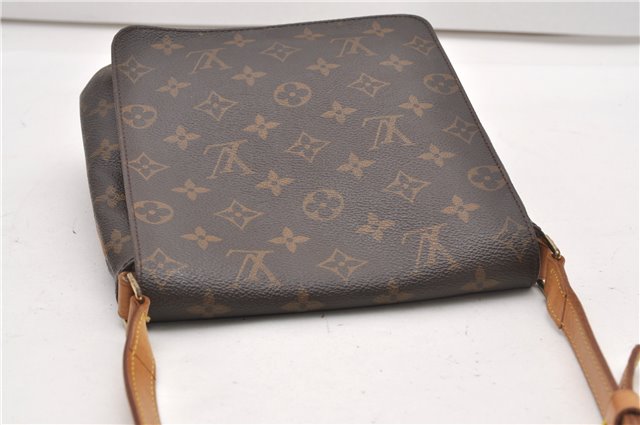 Authentic Louis Vuitton Monogram Musette Salsa Shoulder Bag LV 9074F