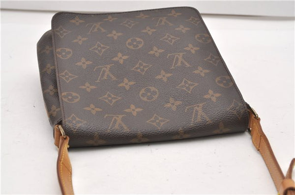 Authentic Louis Vuitton Monogram Musette Salsa Shoulder Bag LV 9074F