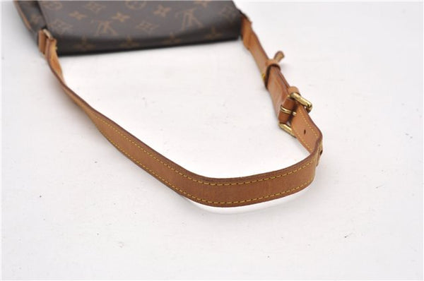 Authentic Louis Vuitton Monogram Musette Salsa Shoulder Bag LV 9074F