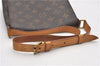 Authentic Louis Vuitton Monogram Musette Salsa Shoulder Bag LV 9074F