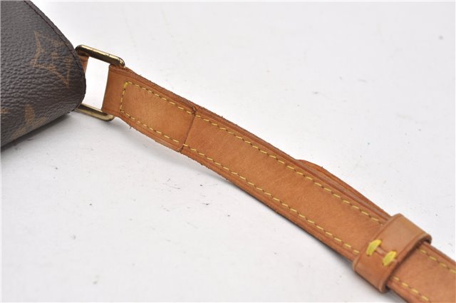 Authentic Louis Vuitton Monogram Musette Salsa Shoulder Bag LV 9074F