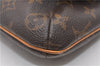 Authentic Louis Vuitton Monogram Musette Salsa Shoulder Bag LV 9074F