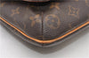 Authentic Louis Vuitton Monogram Musette Salsa Shoulder Bag LV 9074F