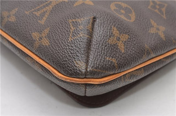 Authentic Louis Vuitton Monogram Musette Salsa Shoulder Bag LV 9074F