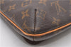 Authentic Louis Vuitton Monogram Musette Salsa Shoulder Bag LV 9074F