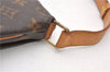 Authentic Louis Vuitton Monogram Musette Salsa Shoulder Bag LV 9074F