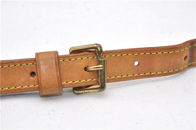 Authentic Louis Vuitton Monogram Musette Salsa Shoulder Bag LV 9074F