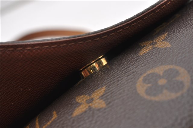 Authentic Louis Vuitton Monogram Musette Salsa Shoulder Bag LV 9074F